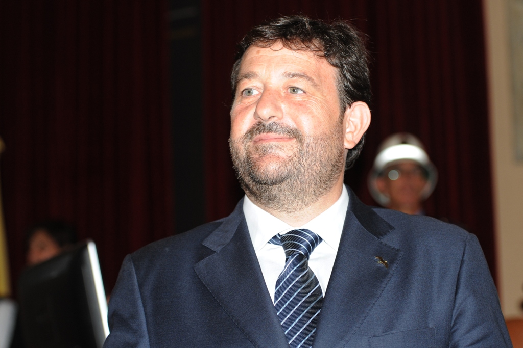 Paolo Caracausi - (Italia Viva) Presidente della III Commissione Partecipate