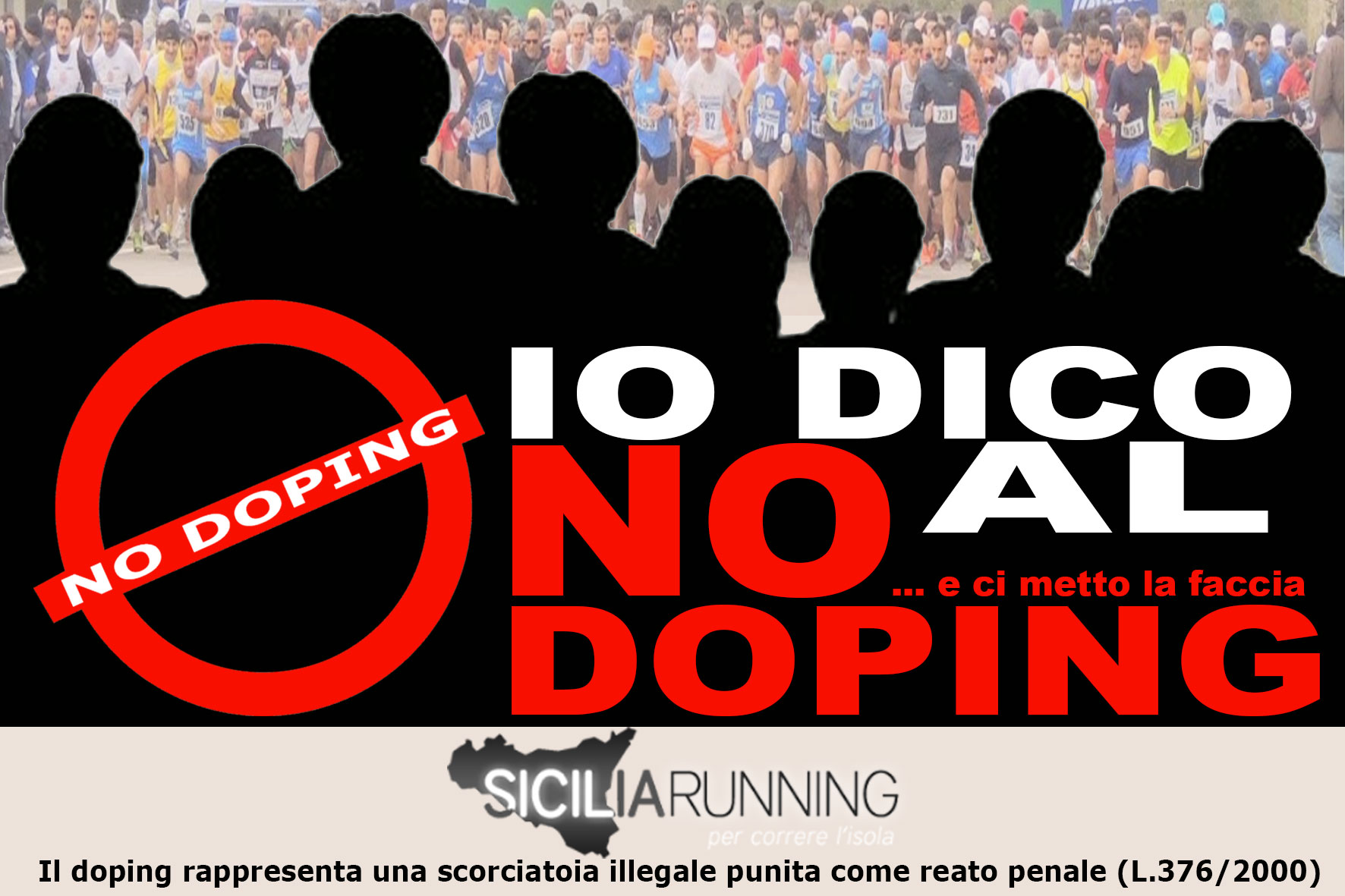 Atletica: Campagna Di Sensibilizzazione Contro Il Doping - Il ...