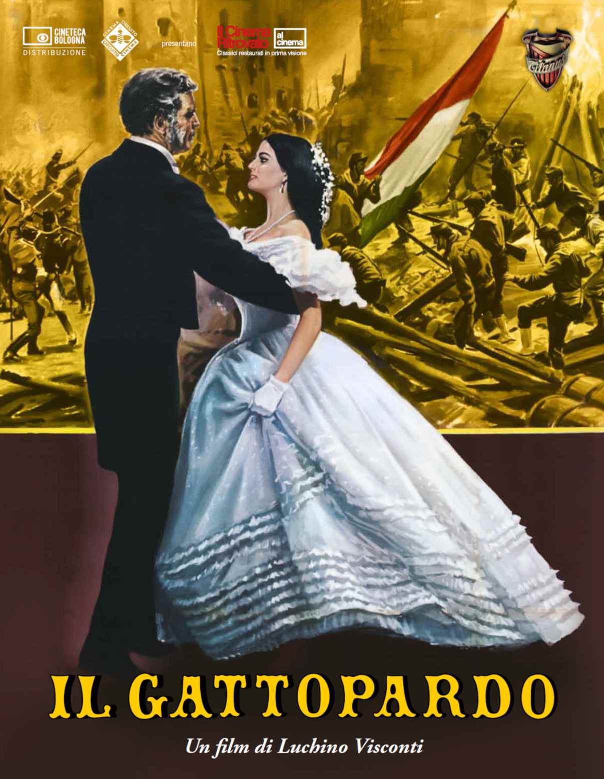 Secondo Appuntamento Delle Notti Di sicilia Proiezione Del Film Il Gattopardo Di Luchino Visconti Il Moderatore It Quotidiano Popolare