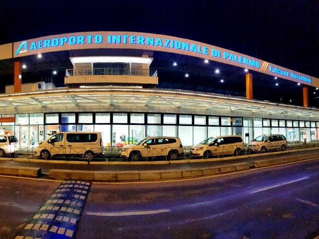 Aeroporto di Palermo