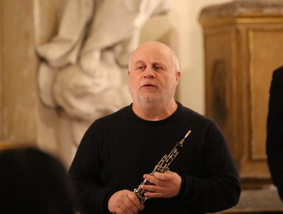 Maestro Salvatore Ferraro