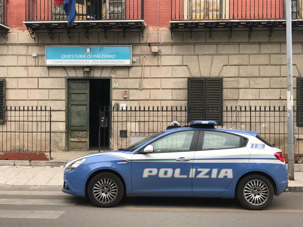 Arrestato Gambiano - Polizia di Stato