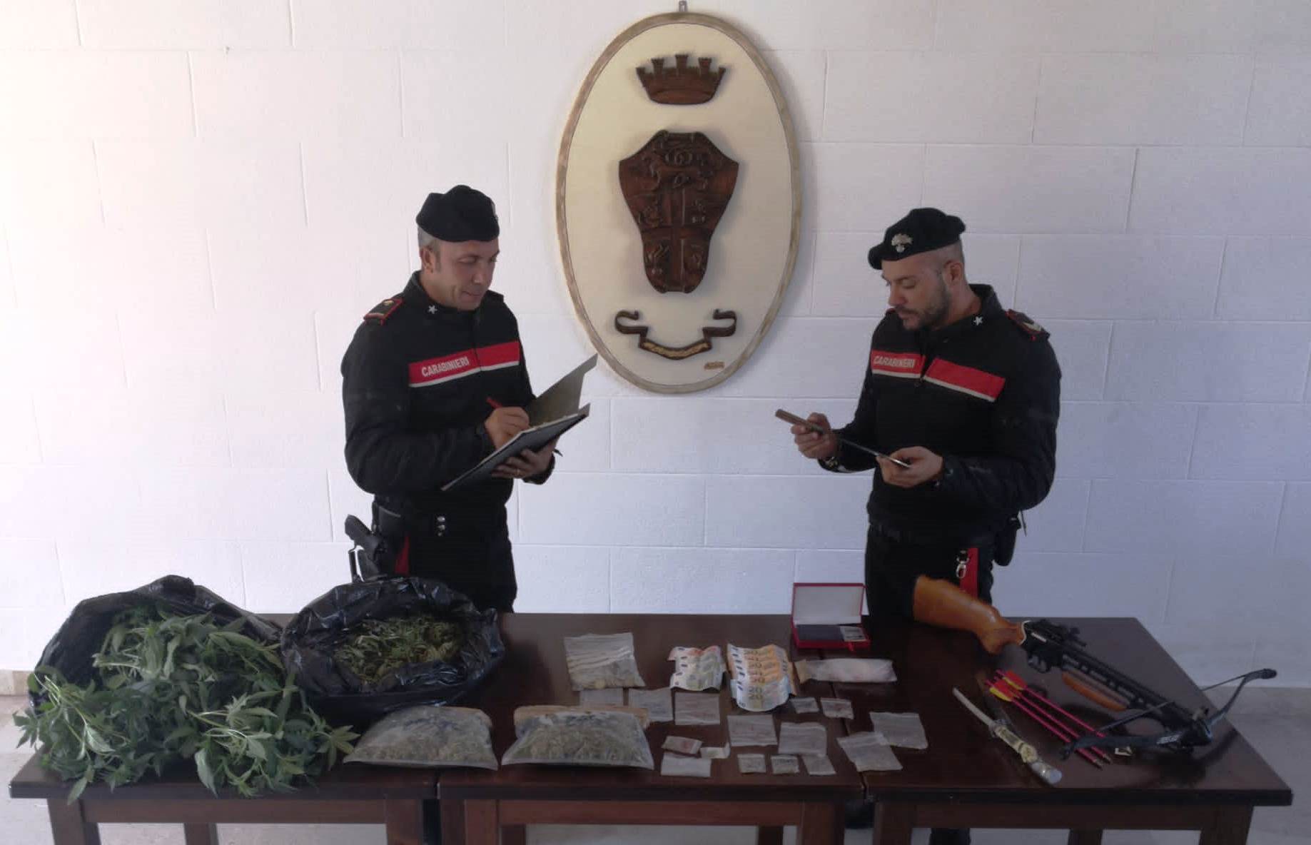 carabinieri - cubano- serpenti- armi