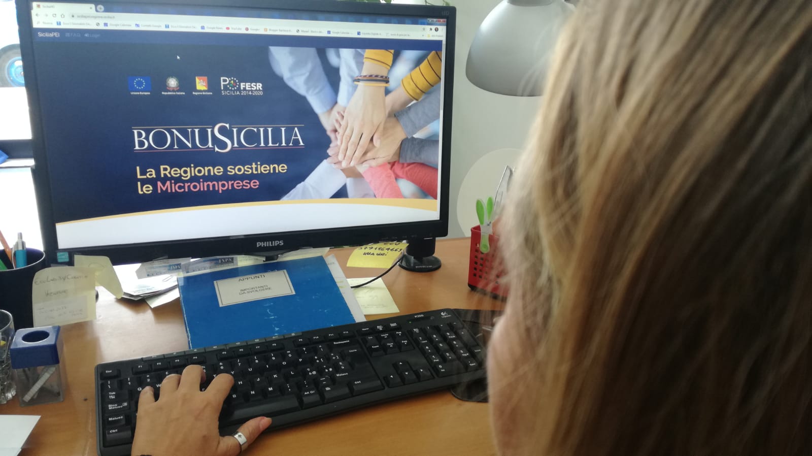 bonus sicilia- click day