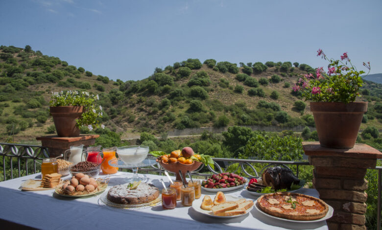 Agriturismo Bergi, Castelbuono