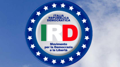 Italia Repubblica Democratica