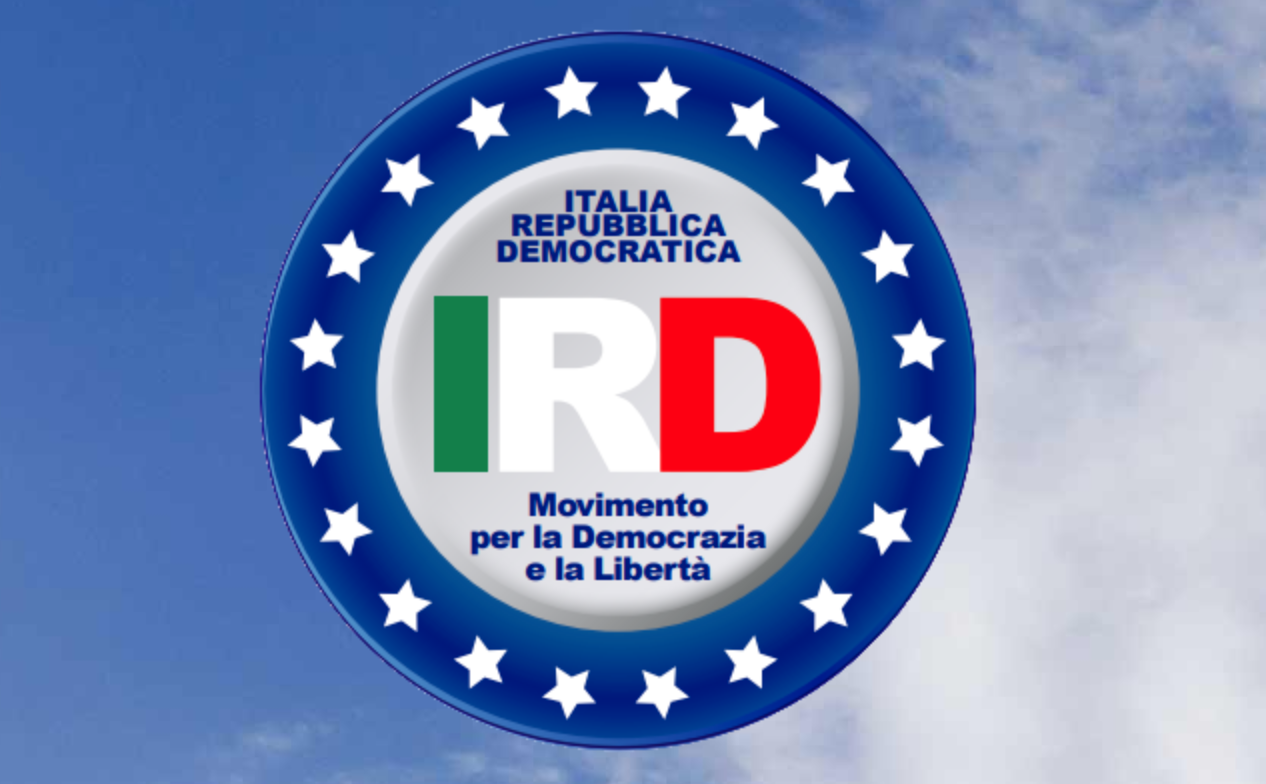 Italia Repubblica Democratica
