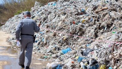 discarica rifiuti inquinamento sicilia