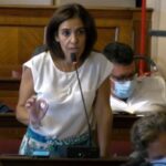 Sabrina Figuccia della Lega mette in discussione la gestione e l'accessibilità dell'evento di Capodanno a Palermo, sollevando preoccupazioni su spese e organizzazione