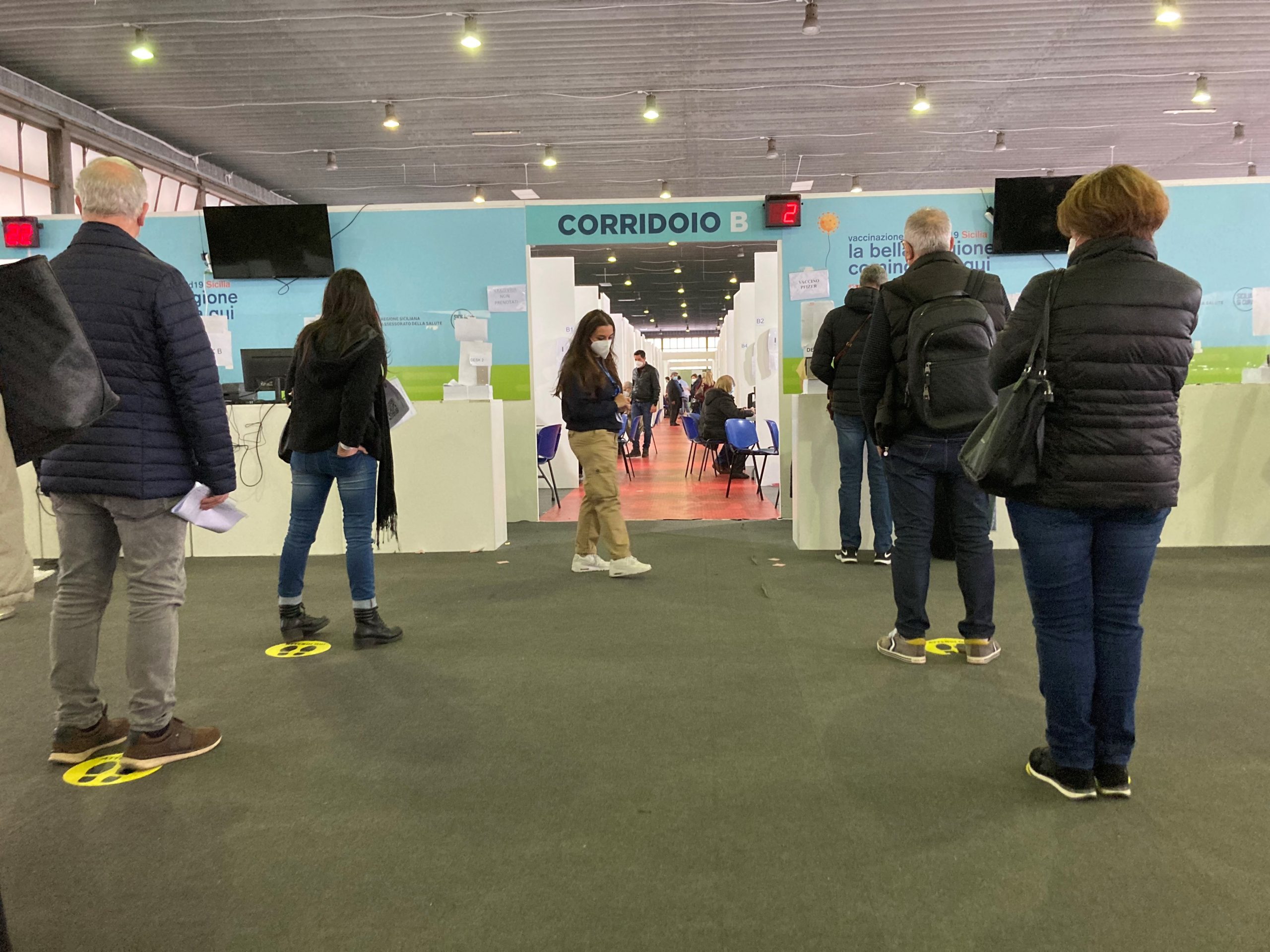 Fiera del Mediterraneo: nuove disposizioni su orari e open day