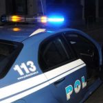 ARRESTATO DALLA POLIZIA PRESUNTO RAPINATORE AD ANZIANI