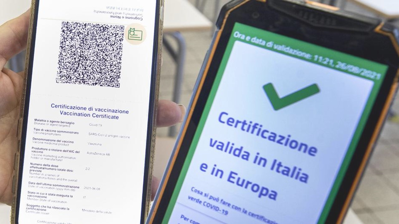 Polizia di Stato: ccoperto commercio di Green Pass falsi