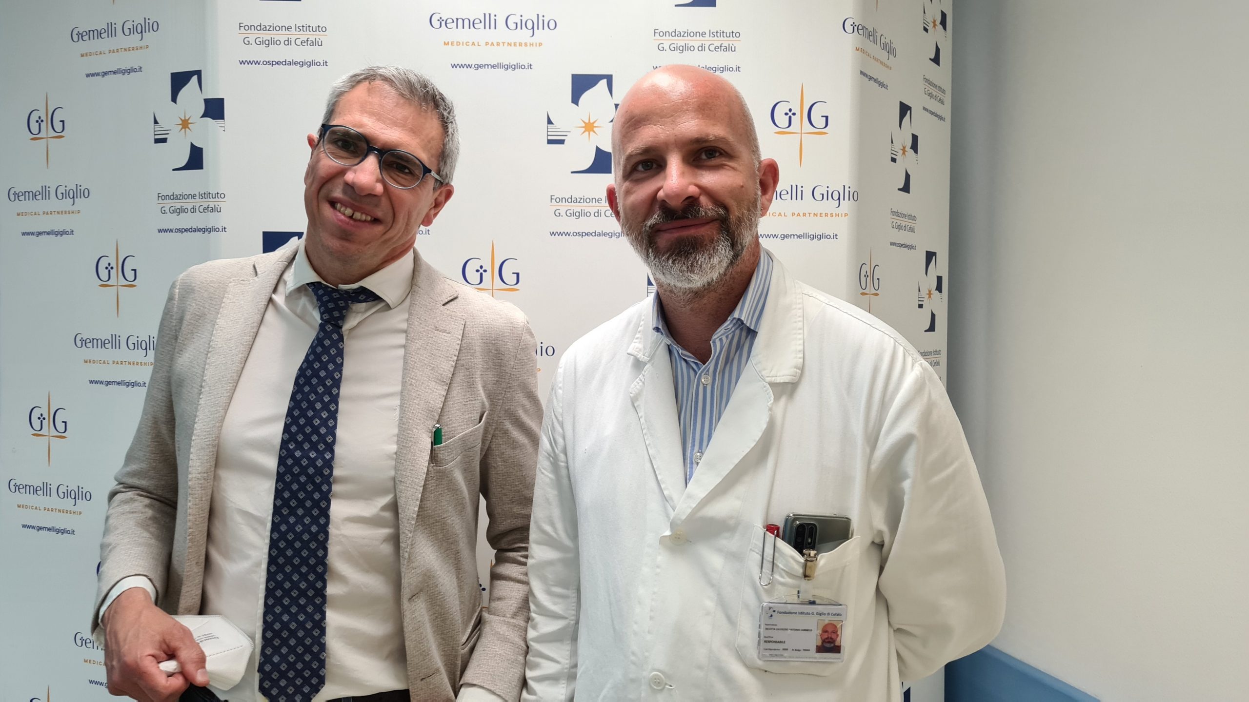 Sanità: al Gemelli Giglio prima chemioterapia per aerosol intraddominale la pipac