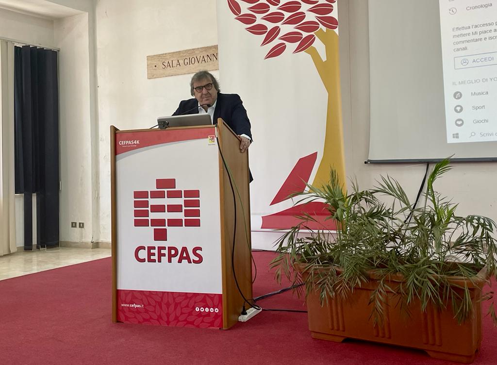 Al CEFPAS inaugurato il triennio formativo 2021-2024 Scuola di Medicina Generale