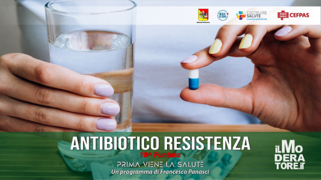 "Alla Salute Di Tutti" Si Parla Di Antibiotico Resistenza - Ilmdoeratore.it