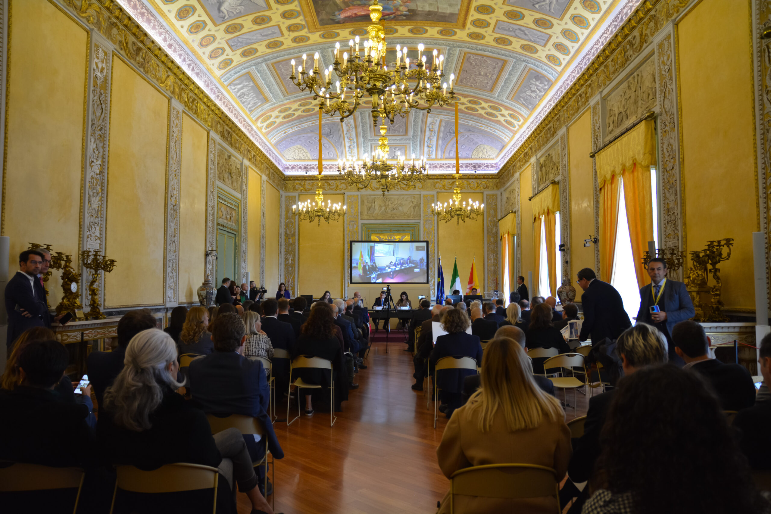 ARS. convegno vent'anni ERSU