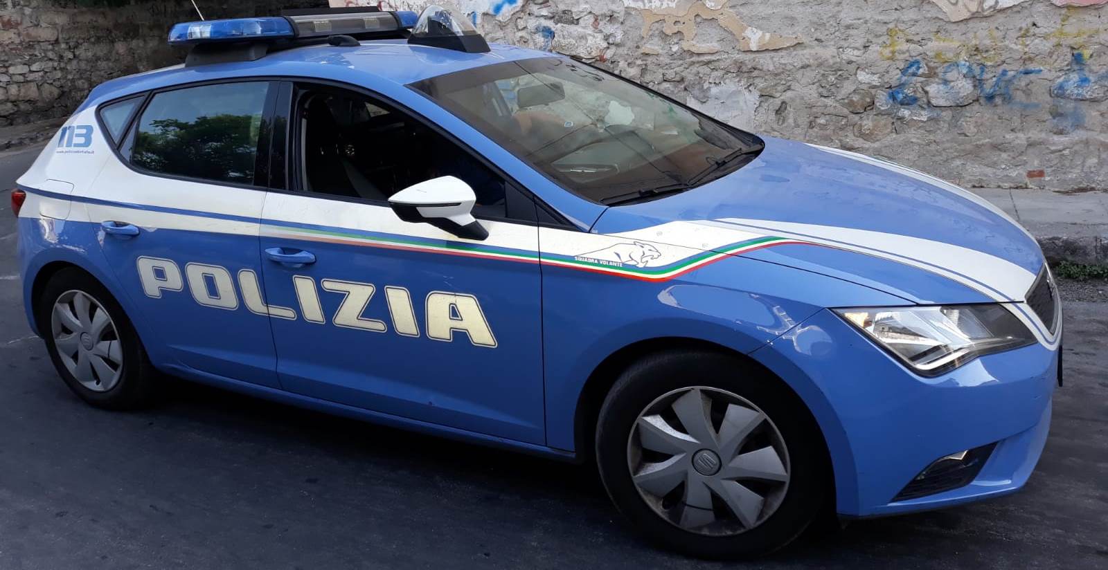 Polizia di Stato Volante