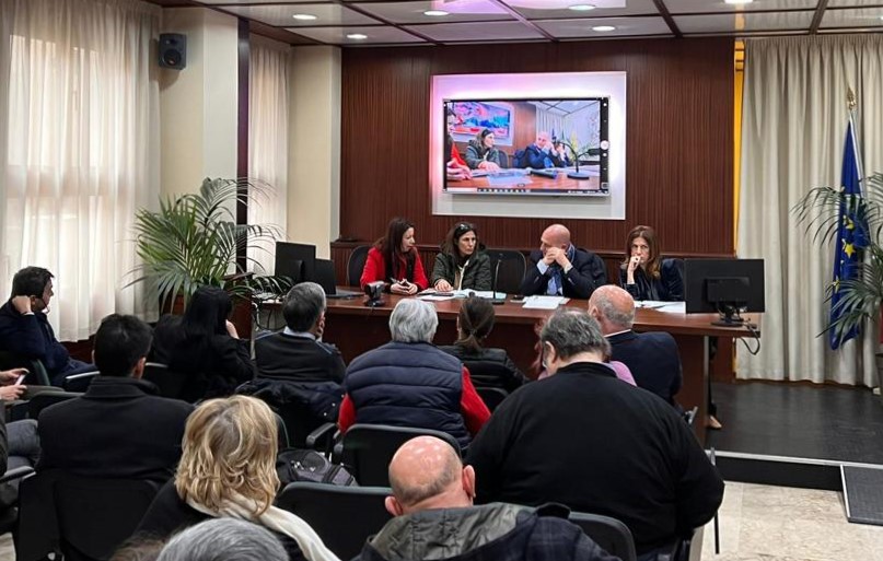 L'Assessore Turano incontra gli ITS per un nuovo Piano territoriale