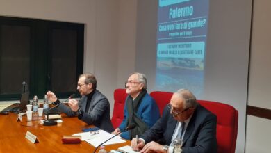 Confronto pubblico tra comune e cittadini di Palermo
