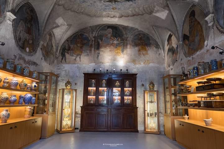 I tesori dell’Abbazia di San Martino: un viaggio nei secoli e nella spiritualità benedettina