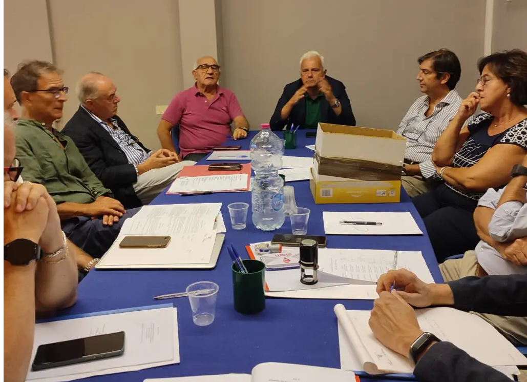 Inaugurato il Nuovo Consiglio di Indirizzo e Vigilanza del Fondo Pensioni a Palermo