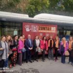 Al via la campagna a sostegno delle donne vittime di violenza o stalking promossa dai Club locali di ZONTA INTERNATIONAL .