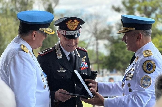 I Carabinieri presentano il Calendario Storico e l'Agenda Storica 2021  Dante, Pinocchio e l'Arma dei Carabinieri: una sintesi dell'Italia 