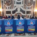 Santi Bellomare segretario provinciale DC Palermo