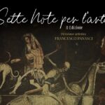 AL VIA “ SETTE NOTE PER L’ARTE” II edizione