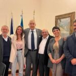 comitato transpartito Esistono i diritti, composta da Gaetano D'Amico, Eleonora Gazziano, Floriana D'Amico, Gianluca Inzerillo e Alberto Mangano, Lagalla