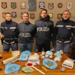 NEL CUORE DI BALLARO’ SCOVATO DALLA POLIZIA DI STATO UN LABORATORIO DOMESTICO DI STUPEFACENTI. ARRESTATO UNO STRANIERO