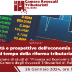 Attualità e prospettive dell'economia digitale al tempo della riforma tributaria