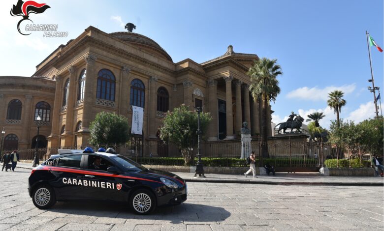 Intervento tempestivo dei Carabinieri di Palermo sventa episodi di violenza domestica