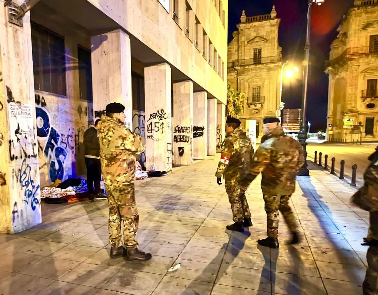 A Palermo parte l'operazione 'Strade Bene Fratelli' a Palermo