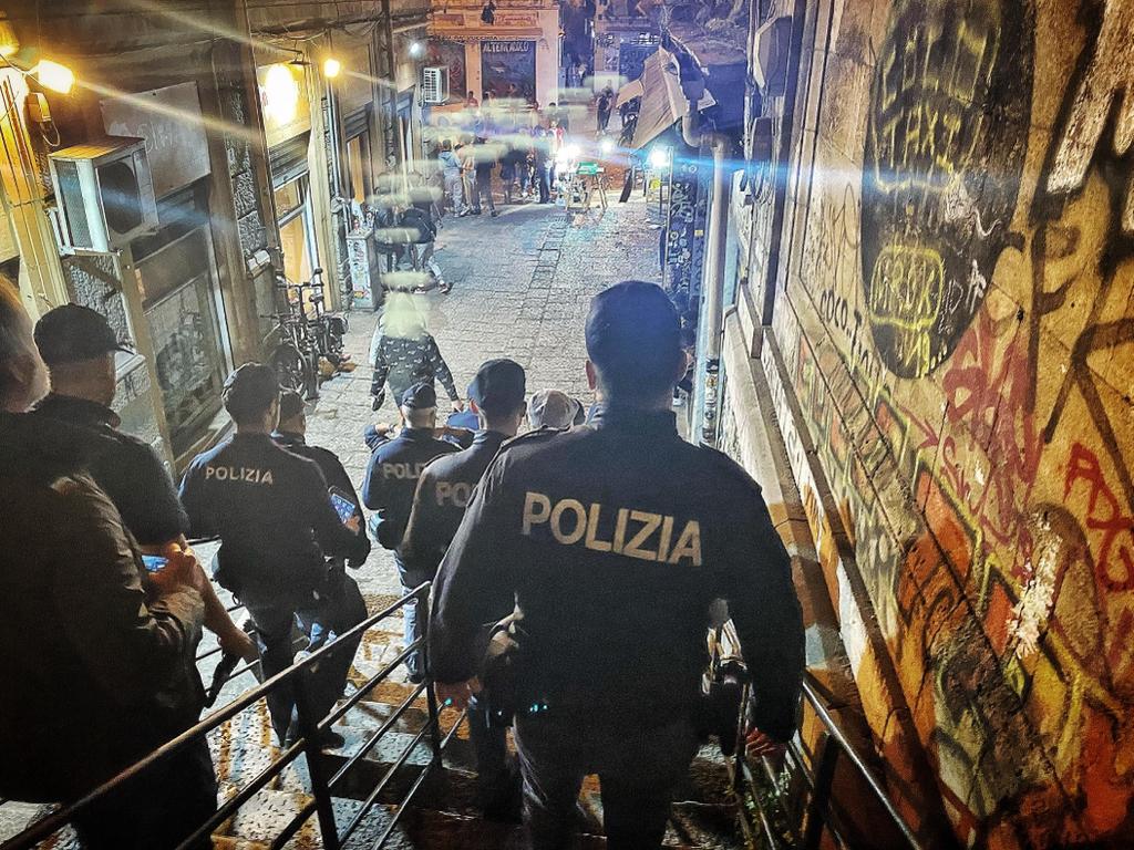 Sicurezza Rafforzata: Operazione 'Alto Impatto' nelle Aree Movida della Città