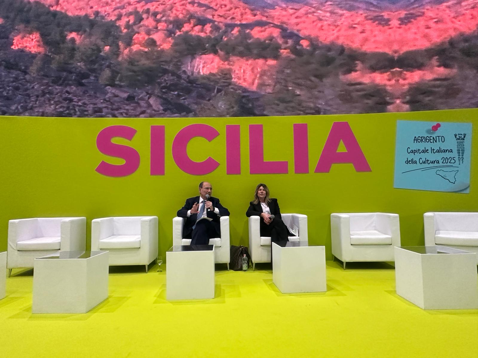 la sicilia alla bit milano