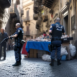 rAPINA VIOLENZA A BALLARò