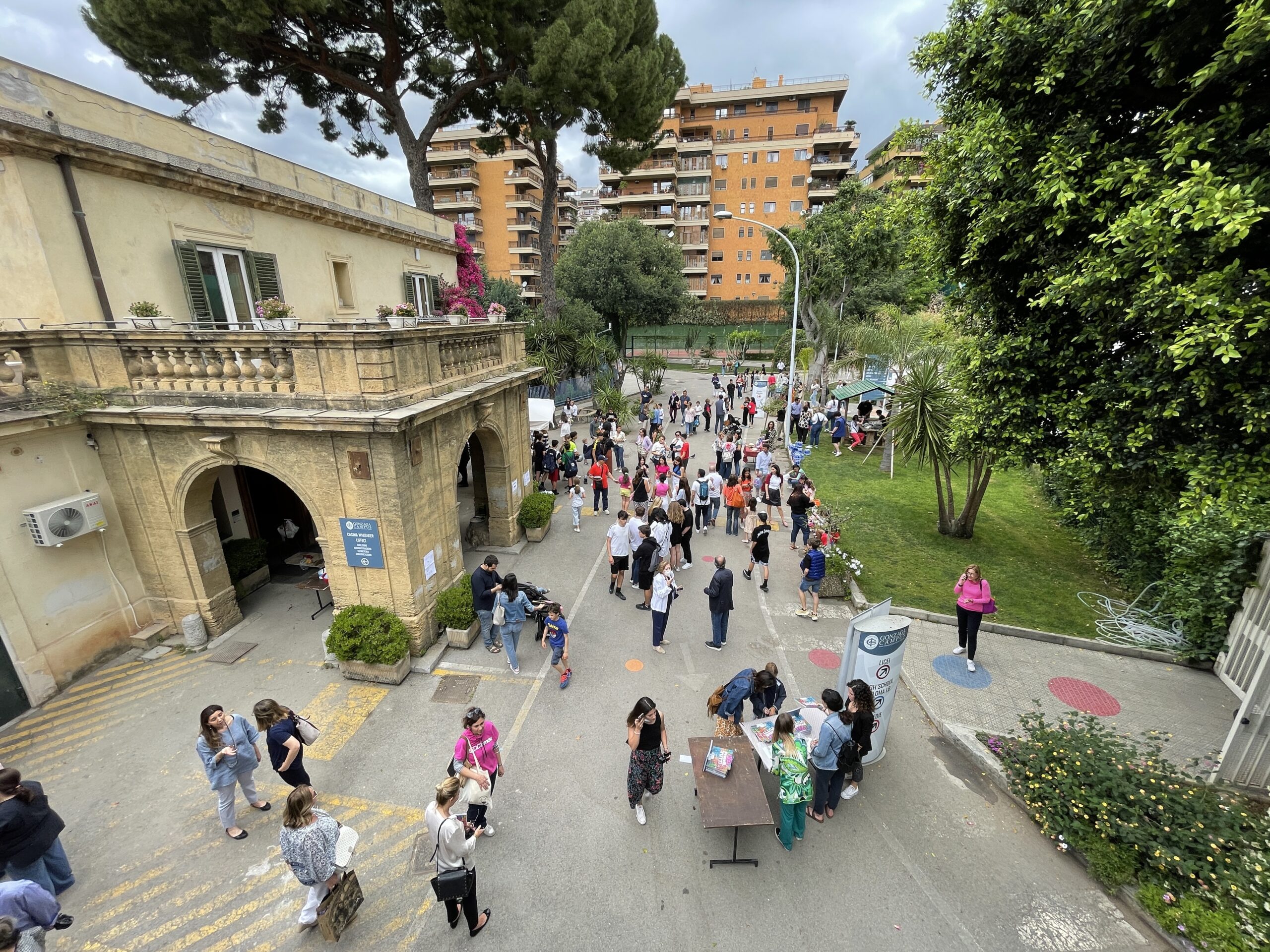 Costruiamo insieme la scuola del futuro a Palermo!