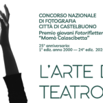 24° edizione del Concorso Nazionale di Fotografia Città di Castelbuono