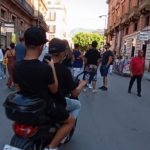 Palermo piange un altro suo figlio e si confronta con le sue croniche sfide urbane: