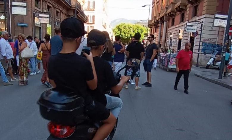 Palermo piange un altro suo figlio e si confronta con le sue croniche sfide urbane: