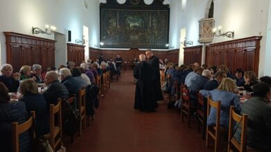 Abbazia di San Martino delle Scale visite guidate degustazioni concerto
