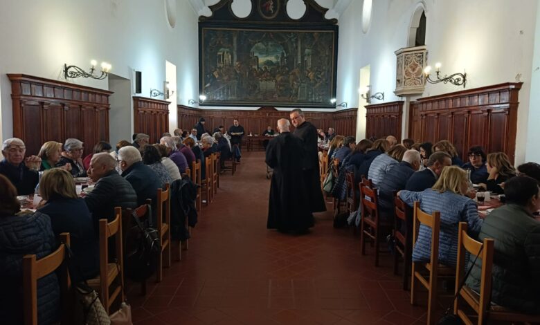 Abbazia di San Martino delle Scale visite guidate degustazioni concerto