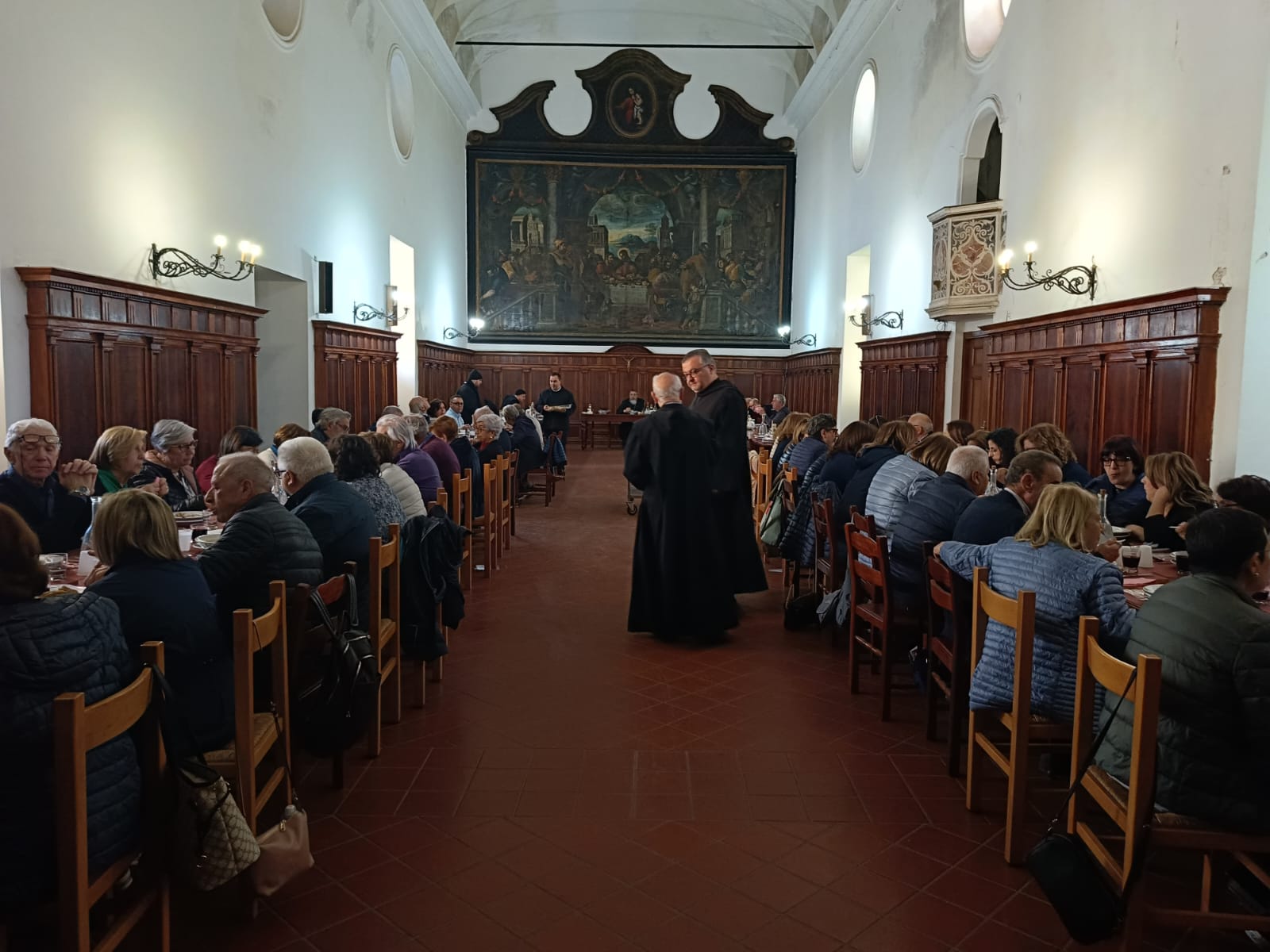 Abbazia di San Martino delle Scale visite guidate degustazioni concerto