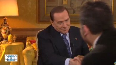 Un Anno Dopo Berlusconi: Ricordi di una Intervista Straordinaria