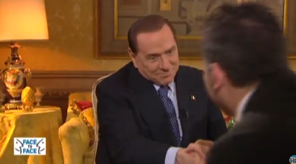 Un Anno Dopo Berlusconi: Ricordi di una Intervista Straordinaria