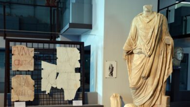 Riapre il Museo Archeologico di Centuripe: un viaggio nella storia dopo dieci anni