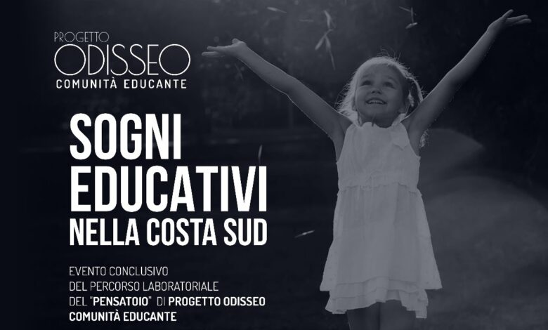 Giornata Evento per la Conclusione del Percorso "Il Pensatoio"