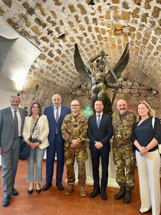 Palermo valorizza il suo patrimonio storico: completati i restauri alla Caserma Ruggero Settimo e alla Cavallerizza di Palazzo dei Normanni