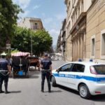 Palermo: Stretta sui Carrozzieri Abusivi, Polizia Municipale Sequestra Carrozze nel Centro Storico